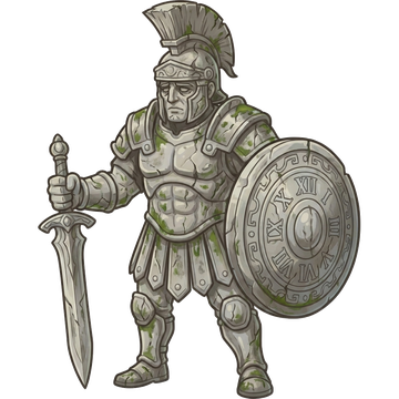 Archon Vael, the Last Centurion