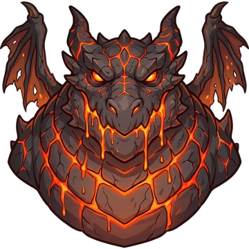 Emberwing, the Cinder Drake