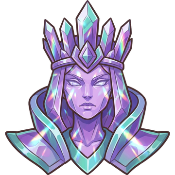 The Geode Empress