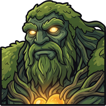 Loamheart, the Green Colossus