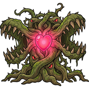 Snaptrap, the Bramble Tyrant