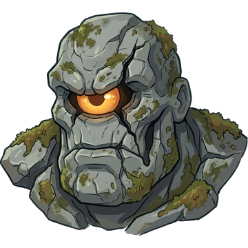 The Stone Colossus