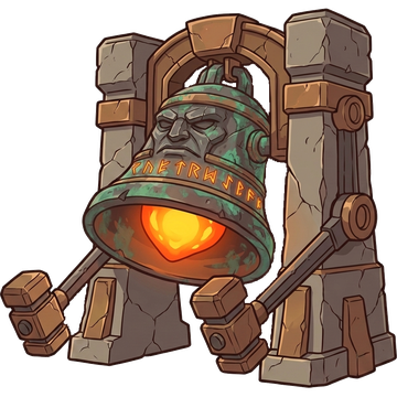 Tollheart, the War-Bell